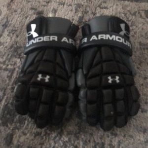 Under Armour Lacrosse Gloves
